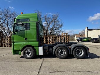 MAN TGX 480 6x2/4 Euro 5 - 6