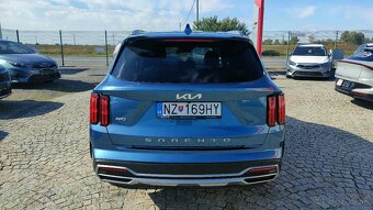 Kia Sorento 2,2 CRDI 4WD Platinum 1.maj.,SK,2023 - 6