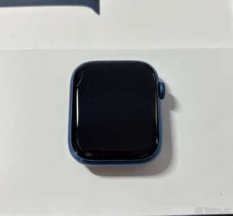 Apple Watch series 7 - 6