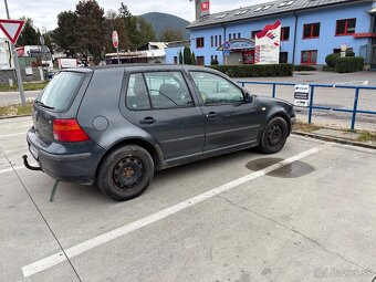 Predám VW Golf 4 - 6