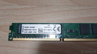 Predám základnú dosku Gigabyte GA-F2A55-DS3 - 6