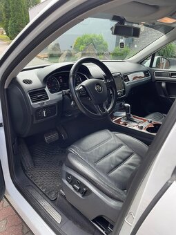 Volkswagen Touareg 4.2 TDI - 6
