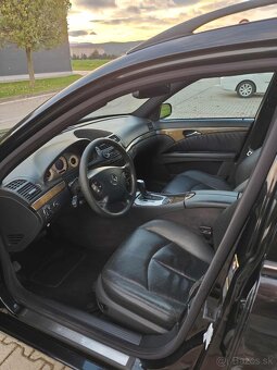 Mercedes Benz E320 CDI w211 - 6