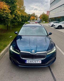 Škoda Superb Facelift 2.0 TDI - 6