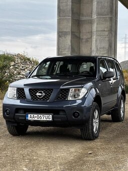 Nissan Pathfinder - 6