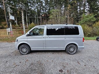 VW Multivan T5 - 6