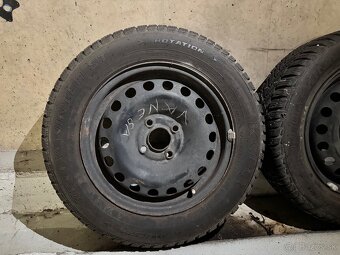 Zimné pneu 175/65/14 - 6