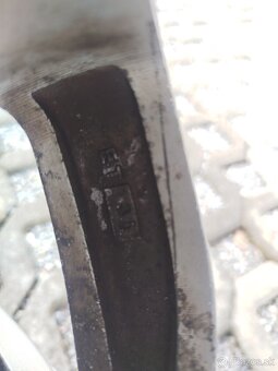 Predám kolesá 5x112 r17 57,1 - 6