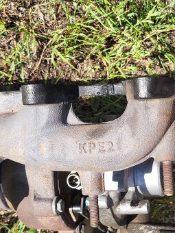 Turbodúchadlo Garett vhodné na repas - 6