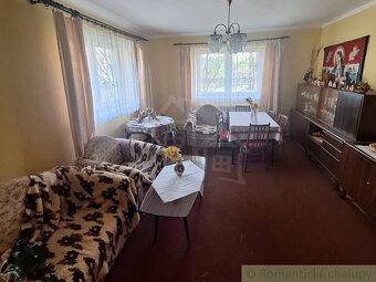 Rodinný dom v pokojnom prostredí na okraji obce Klokočov - 6