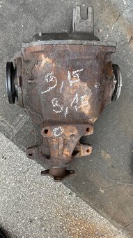 BMW diferaky e30/e36 - 6