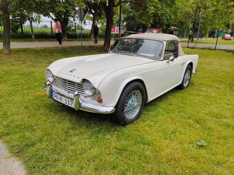Predam Triumph TR4 - 6