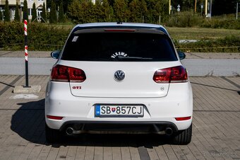 VW Golf GTI 2.0TSI - 6