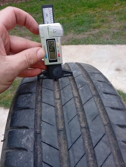 Predam Letné Pneumatiky Bridgestone Turanza t005 - 6