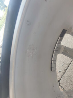 Zimný komplet R17 na Audi Q3 - 6