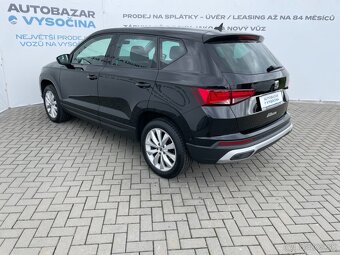 Seat Ateca 2.0TDi 1.maj. FULL LED Navi - 6
