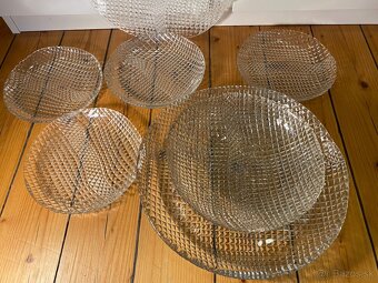 Servirovacie sklo V. Šotola Sklo Union - 6