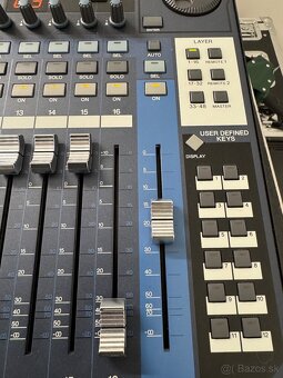 YAMAHA DM digitálny mixpult a nahrávacie štúdio - 6