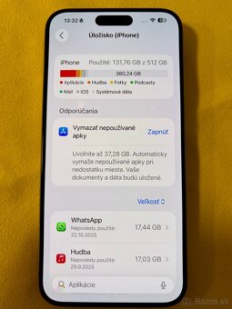 Iphone 15 Pro Max 512Gb - 6