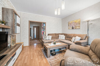 BOSEN | 3-izbový byt s atmosférou domova – Kežmarok - 6