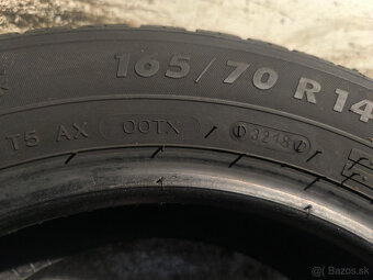 165/70 R14 Zimné pneumatiky Kormoran Snowpro 2 kusy - 6
