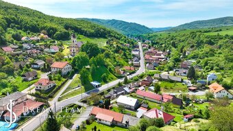 Obývateľný vidiecky dom, chalupa s pozemkom 500m2 Sv. Anton - 6