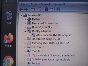 predám notebook Lenovo B50 , 8gb ram ,ssd ,HDMI , Windows 7 - 6