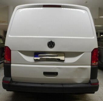 Vw Transporter T6 - 6