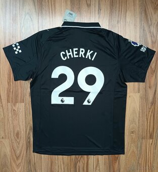 Manchester City 25/26 Away - 6