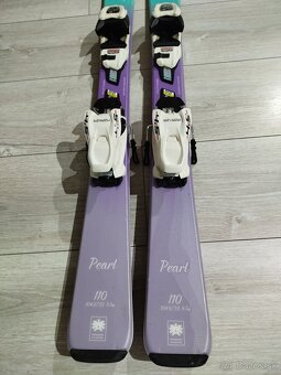 Detské lyže a lyžiarky - 6