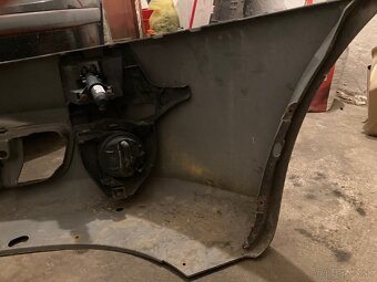 RS Predný Nárazník Octavia 2 - 6