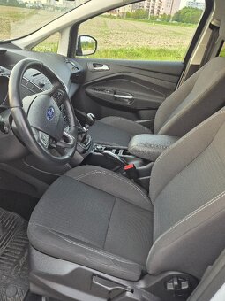 Ford C-MAX 1.0 EcoBoost - auto pre rodinu - 6