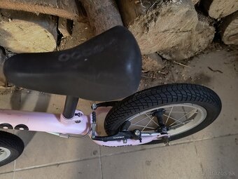 Detské odrážadlo s brzdou - 6