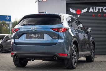 Mazda CX-5 2.5 Skyactiv-G194 Revolution TOP AWD A/T - 6