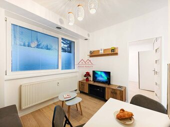 PRENÁJOM: Útulný zrekonštruovaný 3-izbový tehlový byt, Podhr - 6