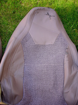 Predám poťahy z autokaravanu Ducato/Jumper/Boxer 250 - 6