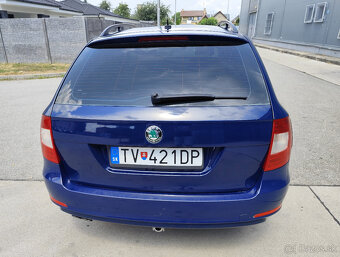 Škoda Superb Combi 2.0 TDI 103 kw SR - 6