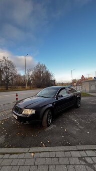 Audi a6 c5 2.5 tdi - 6