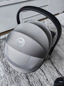 Cybex Cloud T+ i-size - 6