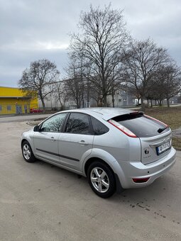 Predam Ford focus 1.8 85kw rok výroby 2008 - 6