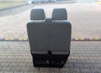 Sedadlo 2ka VW T5 - 6