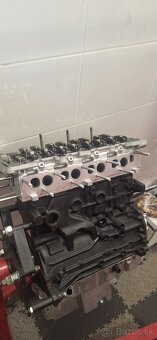 Predam motor po repase A20DTH - 6