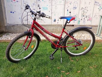 Predám detský bicykel - 6
