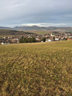 Predaj stavebný pozemok Konská - 6