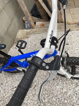 Detsky bicykel Dema Sting BMX 16" - 6