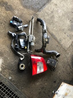 Skoda octavia 2 combi facelift 1.6tdi - 6