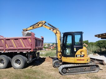 Cat 305e - 6