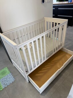 Detská postielka Klups - 6