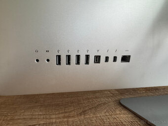 Apple iMac 27", mid 2011, 3,1GHz Core i5, Radeon HD6970 - 6