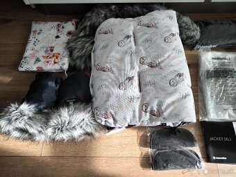 EASYWALKER Kočík športový Jackey XL - 6